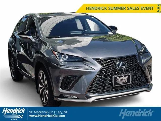2021 Lexus NX 300 F Sport for sale in Cary, NC
