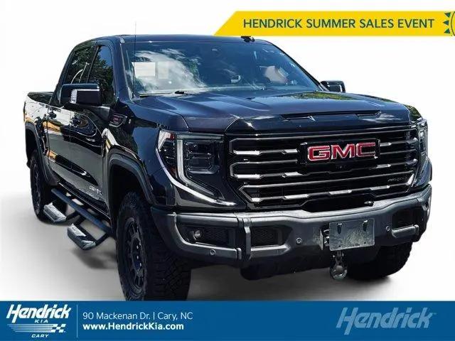 2023 GMC Sierra 1500 4WD Crew Cab Short Box AT4X for sale in Cary, NC