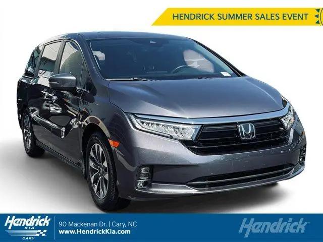 2024 Honda Odyssey EX-L for sale in Cary, NC