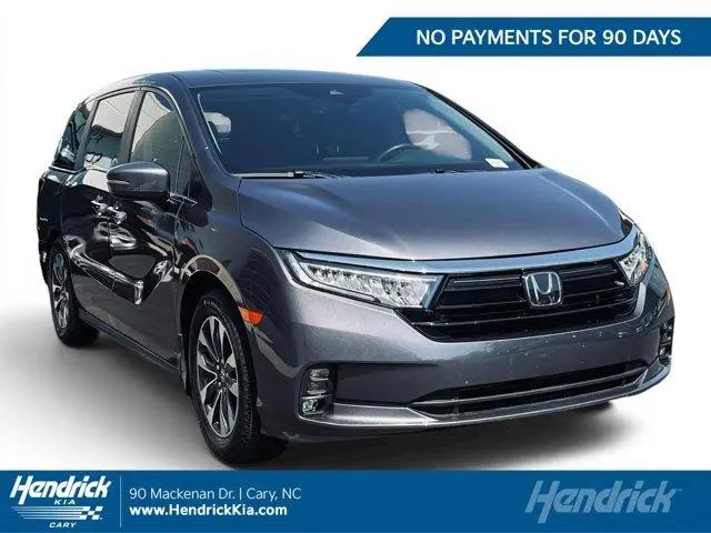 2024 Honda Odyssey EX-L for sale in Cary, NC