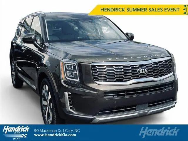 2021 Kia Telluride EX for sale in Cary, NC
