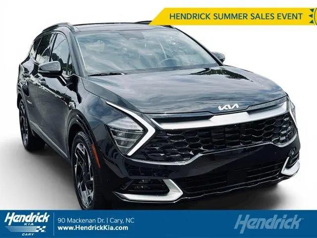 2024 Kia Sportage SX-Prestige for sale in Cary, NC