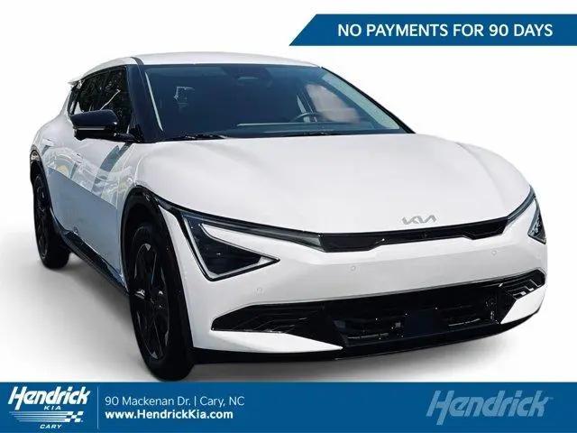 2025 Kia EV6 Wind RWD for sale in Cary, NC