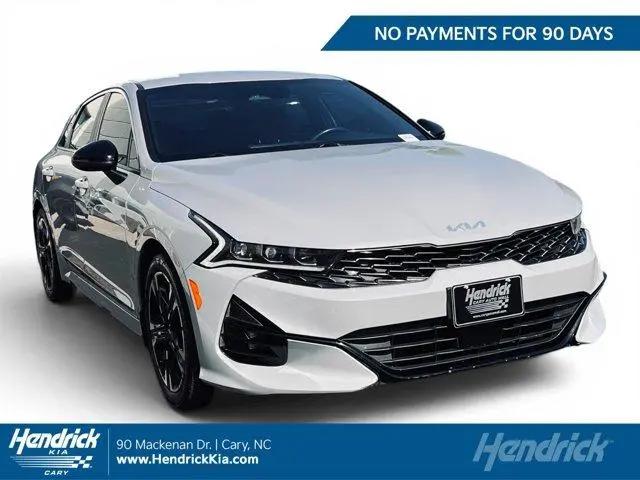 2024 Kia K5 GT-Line for sale in Cary, NC