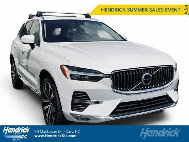 2023 Volvo XC60 B5 Ultimate Bright Theme for sale in Cary, NC