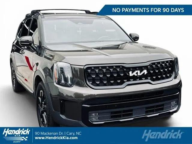 2024 Kia Telluride SX Prestige X-Pro for sale in Cary, NC