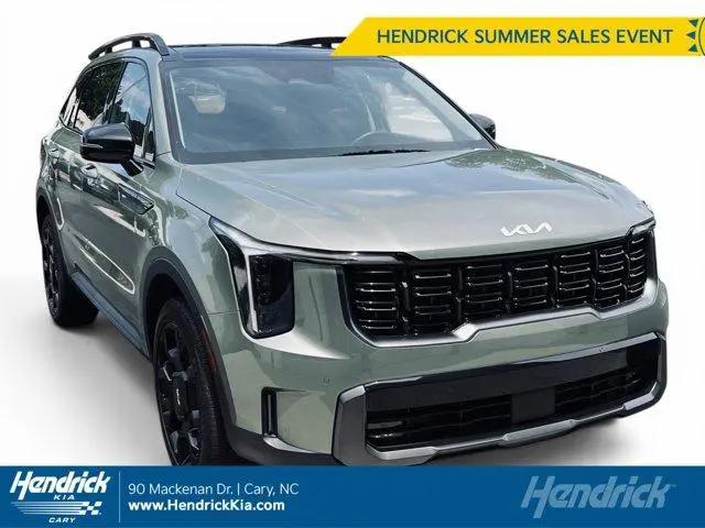 2024 Kia Sorento X-Line EX for sale in Cary, NC