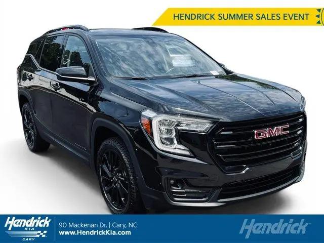 2023 GMC Terrain AWD SLT for sale in Cary, NC