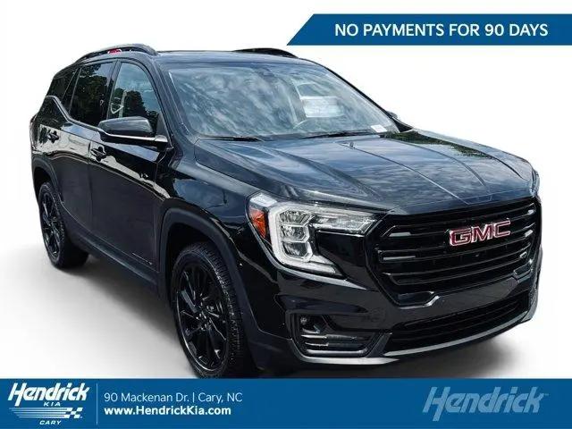 2023 GMC Terrain AWD SLT for sale in Cary, NC