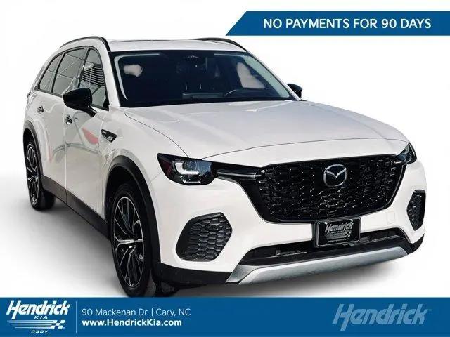 2025 Mazda CX-70 Premium Package for sale in Cary, NC