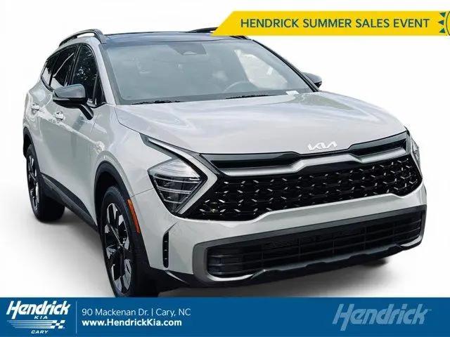 2024 Kia Sportage X-Line for sale in Cary, NC