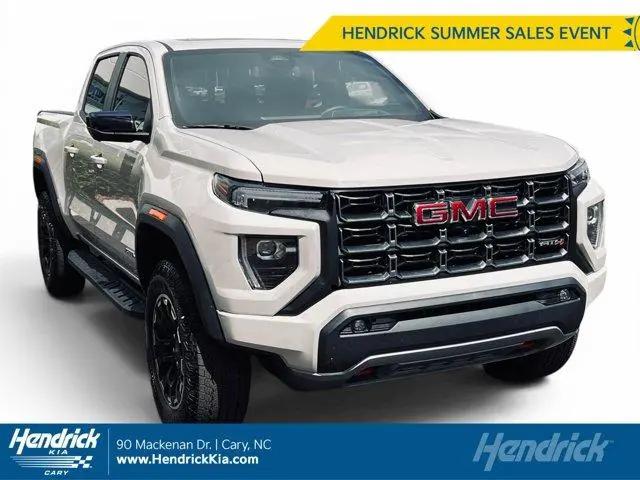 2026 GMC Canyon AT4, 4WD for sale in Cary, NC