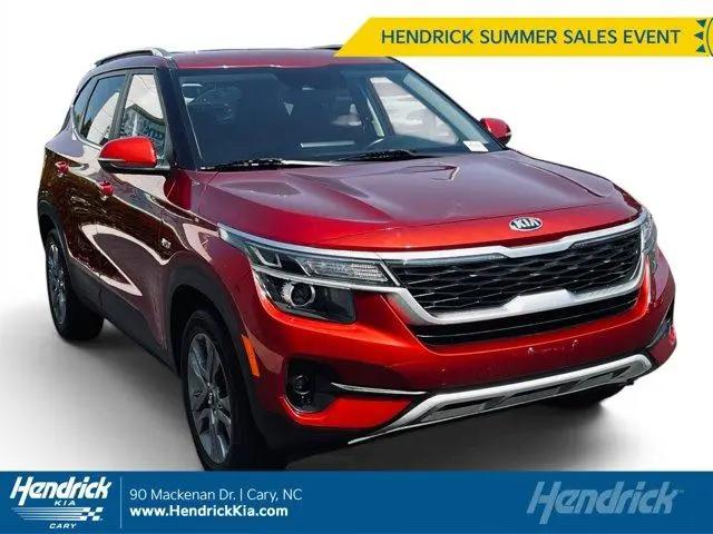 2021 Kia Seltos S for sale in Cary, NC