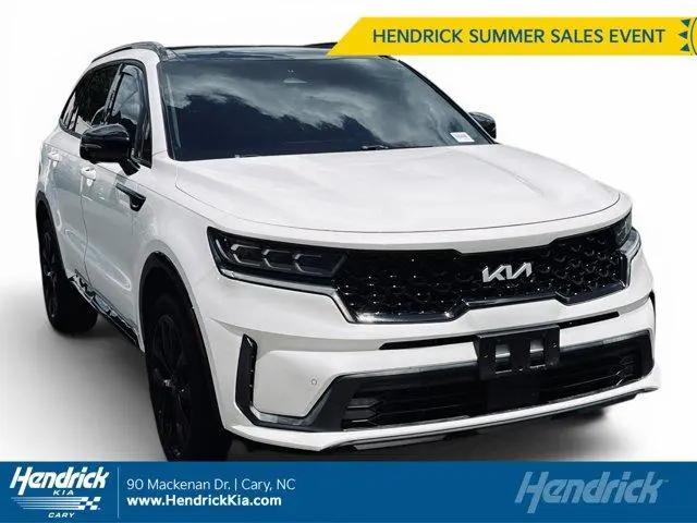 2023 Kia Sorento SX Prestige for sale in Cary, NC