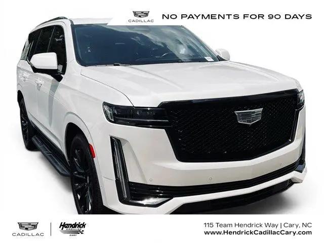 2023 Cadillac Escalade 4WD Sport Platinum for sale in Cary, NC