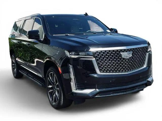 2023 Cadillac Escalade ESV 4WD Premium Luxury for sale in Cary, NC