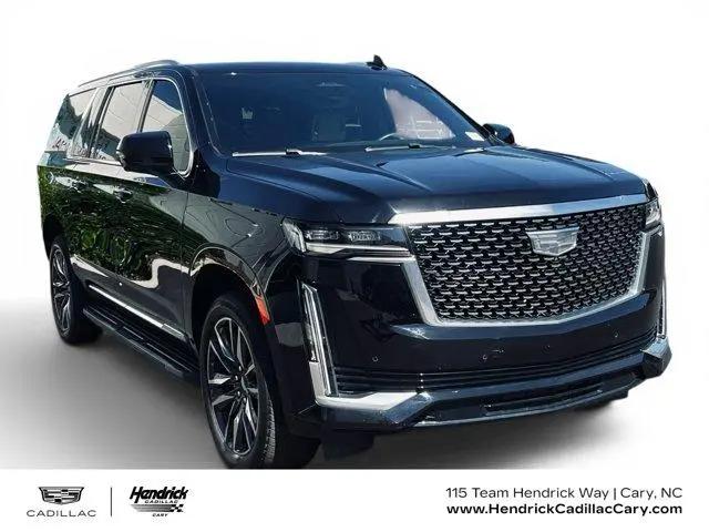 2023 Cadillac Escalade ESV 4WD Premium Luxury for sale in Cary, NC