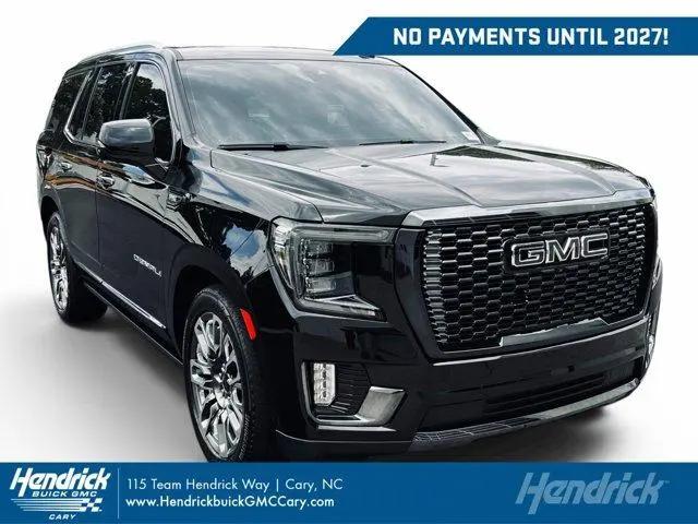 2023 GMC Yukon 4WD Denali Ultimate for sale in Cary, NC