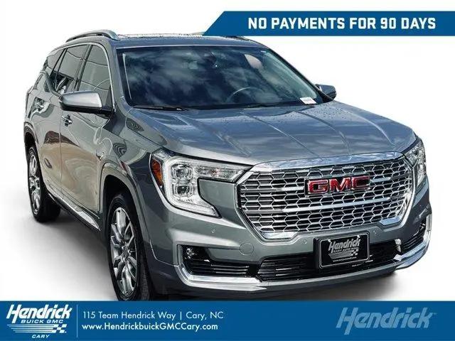 2023 GMC Terrain AWD Denali for sale in Cary, NC