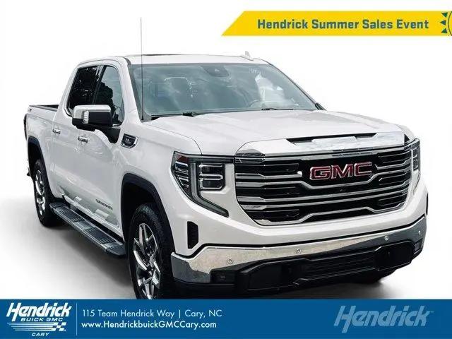 2022 GMC Sierra 1500 4WD Crew Cab Short Box SLT for sale in Cary, NC