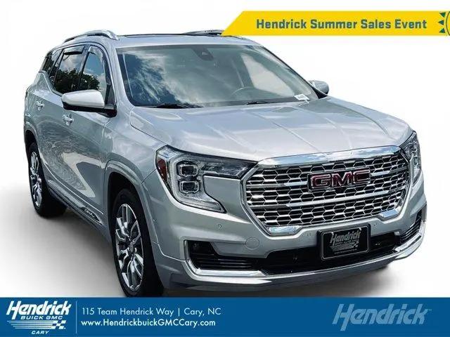 2022 GMC Terrain AWD Denali for sale in Cary, NC