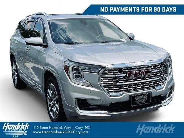 2022 GMC Terrain AWD Denali for sale in Cary, NC
