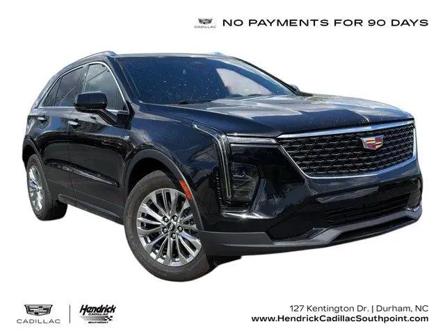 2024 Cadillac XT4 FWD Premium Luxury for sale in Durham, NC
