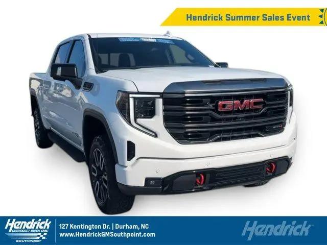 2024 GMC Sierra 1500 4WD Crew Cab Short Box AT4 for sale in Durham, NC