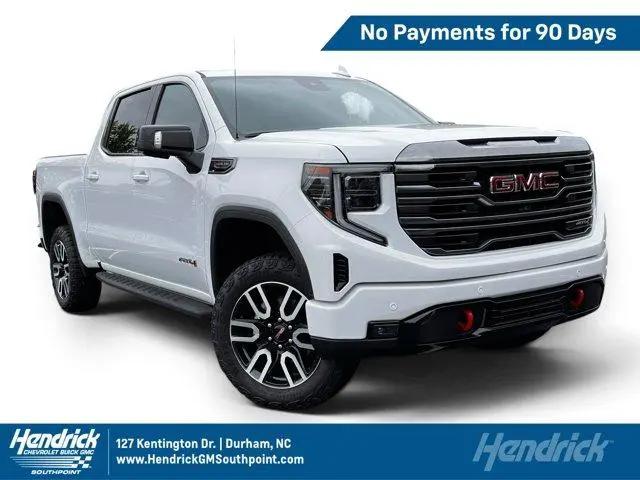 2024 GMC Sierra 1500 4WD Crew Cab Short Box AT4 for sale in Durham, NC