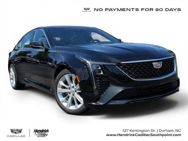2025 Cadillac CT5 Premium Luxury RWD for sale in Durham, NC