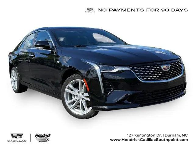 2024 Cadillac CT4 Luxury for sale in Durham, NC