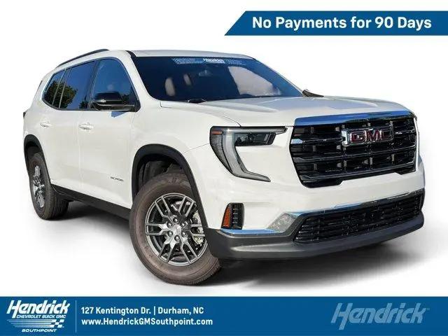 2025 GMC Acadia FWD Elevation for sale in Durham, NC