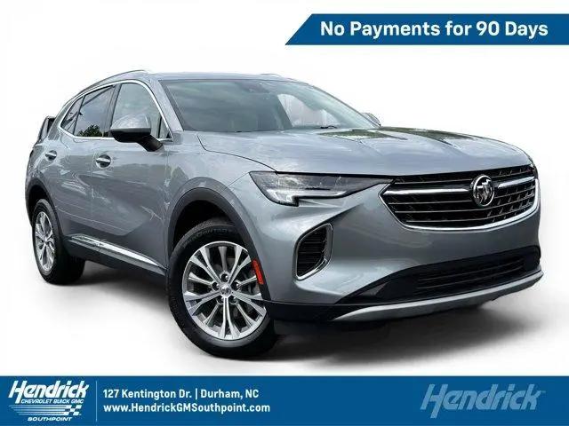2023 Buick Envision Preferred FWD for sale in Durham, NC