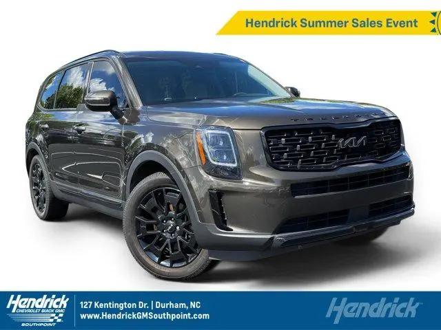 2022 Kia Telluride EX for sale in Durham, NC