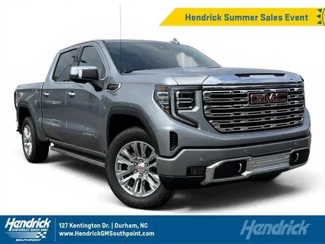 2026 GMC Sierra 1500 Crew Cab, Short Bed, Denali, 4WD for sale in Durham, NC