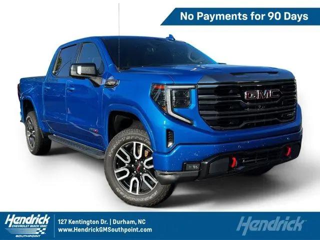 2023 GMC Sierra 1500 4WD Crew Cab Short Box AT4 for sale in Durham, NC