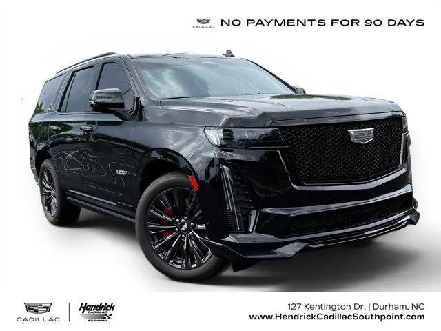 2024 Cadillac Escalade 4WD V-Series for sale in Durham, NC