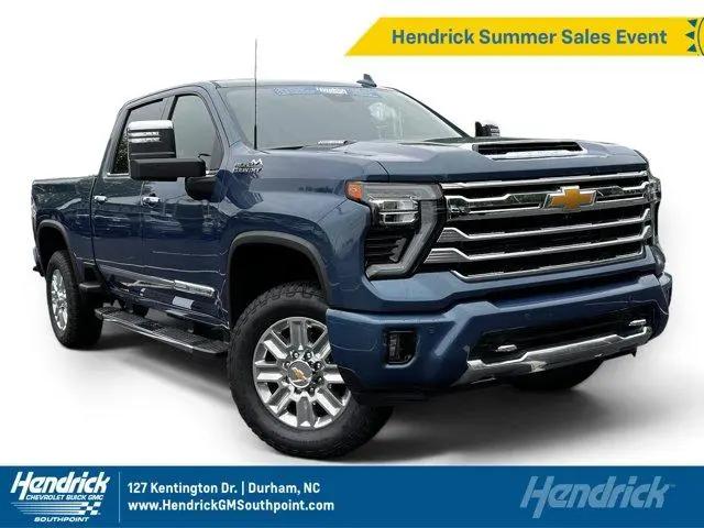 2025 Chevrolet Silverado 2500HD 4WD Crew Cab Standard Bed High Country for sale in Durham, NC