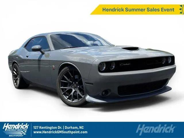 2019 Dodge Challenger R/T Scat Pack for sale in Durham, NC