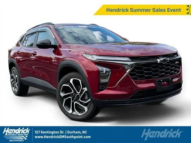 2025 Chevrolet Trax FWD 2RS for sale in Durham, NC