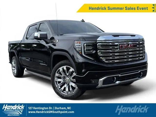2025 GMC Sierra 1500 4WD Crew Cab Short Box Denali for sale in Durham, NC