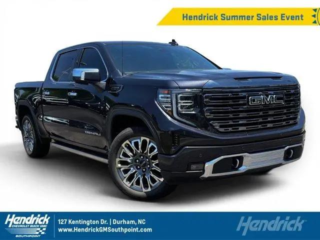 2024 GMC Sierra 1500 4WD Crew Cab Short Box Denali Ultimate for sale in Durham, NC