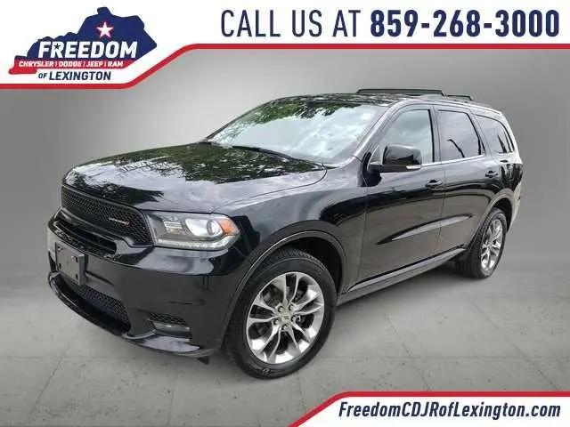 2019 Dodge Durango GT Plus AWD for sale in Lexington, KY