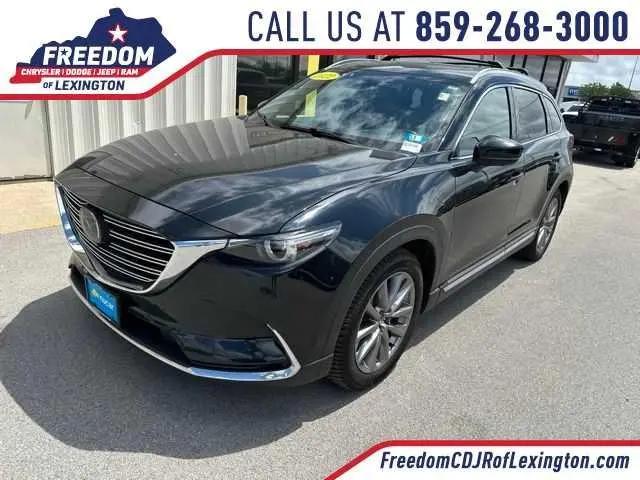 2022 Mazda CX-9 Grand Touring for sale in Lexington, KY