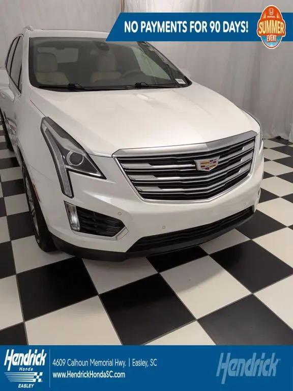 2019 Cadillac XT5 Luxury for sale in Easley, SC