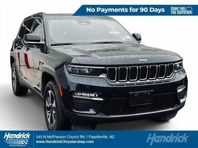 2024 Jeep Grand Cherokee Base for sale in Cary, NC