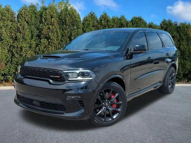 2022 Dodge Durango R/T Plus AWD for sale in Macomb, MI