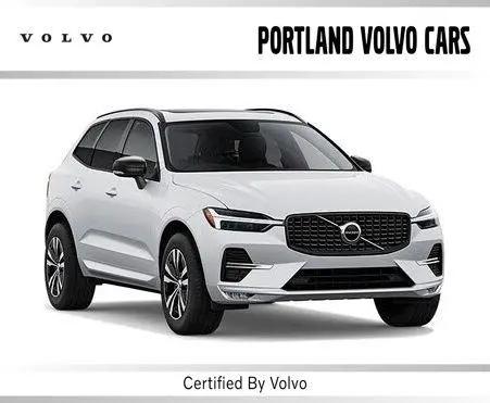 2024 Volvo XC60 Recharge T8 Ultimate Dark Theme for sale in Scarborough, ME