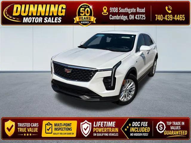 2024 Cadillac XT4 Luxury for sale near Cambridge, OH