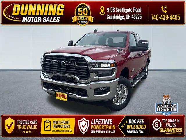 2026 Ram 2500 Big Horn Crew Cab 4x4 6'4" Box for sale in Cambridge, OH